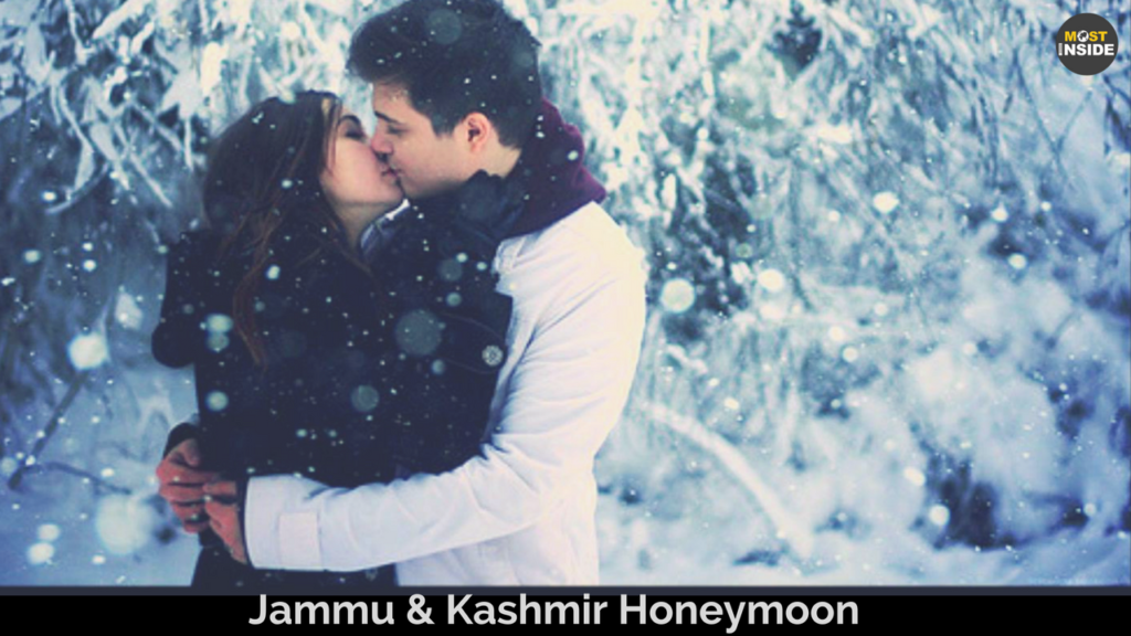 Jammu Kashmir Honeymoon 