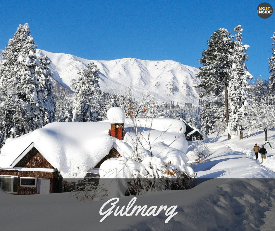 Gulmarg Honeymoon 