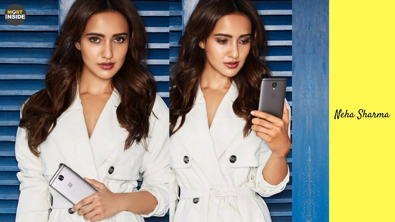 Neha Sharma Exibit 2017