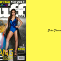 Neha Sharma Sporting Bikini for Stuff India Magazine 2017