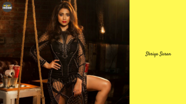 Shriya Saran Glam Photoshoot