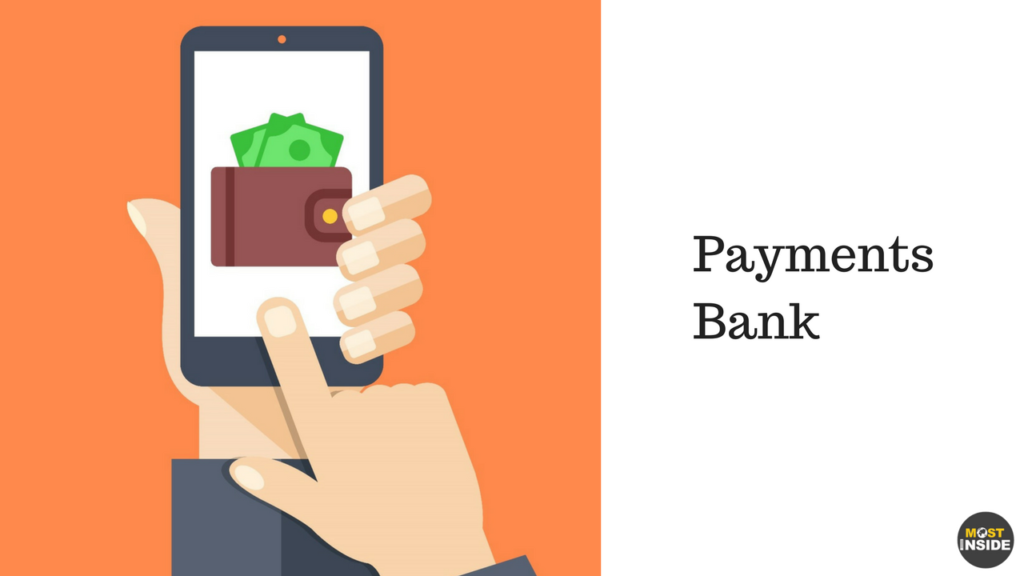 Payments Bank India