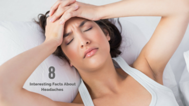 8 Interesting Facts About Headaches