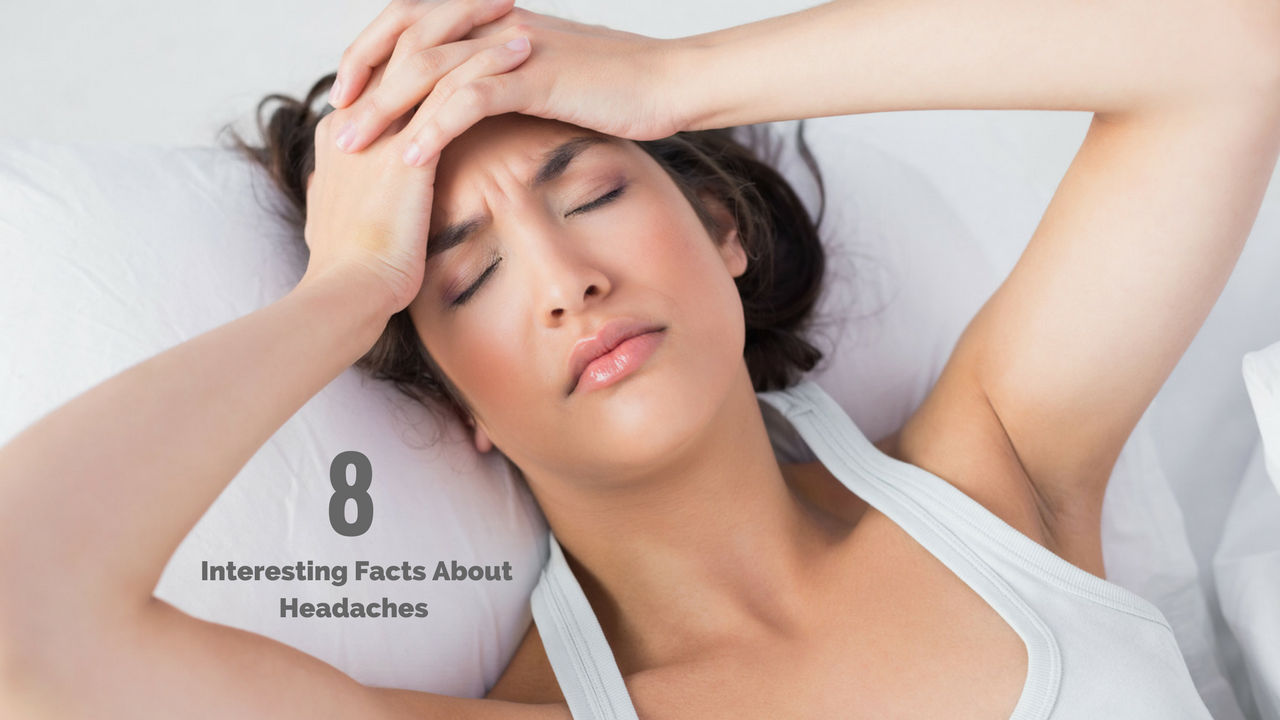  Facts About Headache