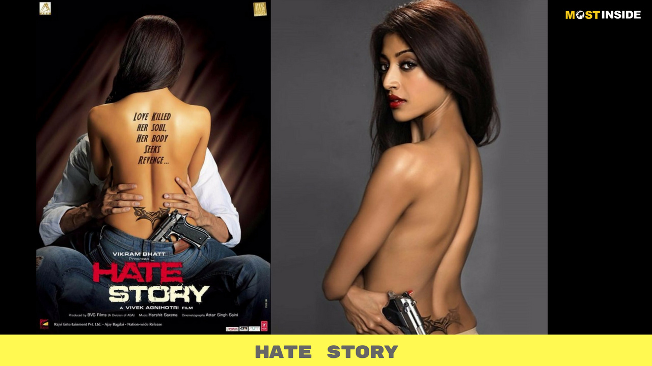 Hot Movies of Bollywood