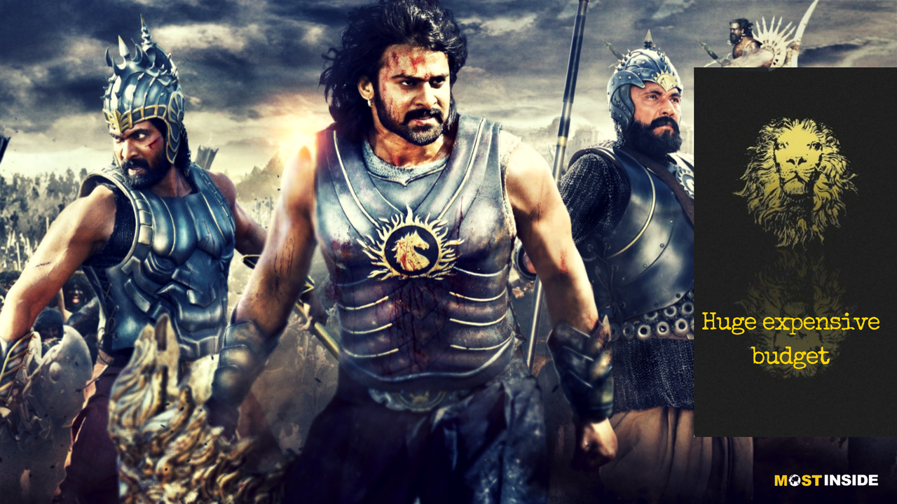 Bahubali 2 Movie Budget