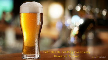 Beer Can Be Healthy For Liver, Research Proves!