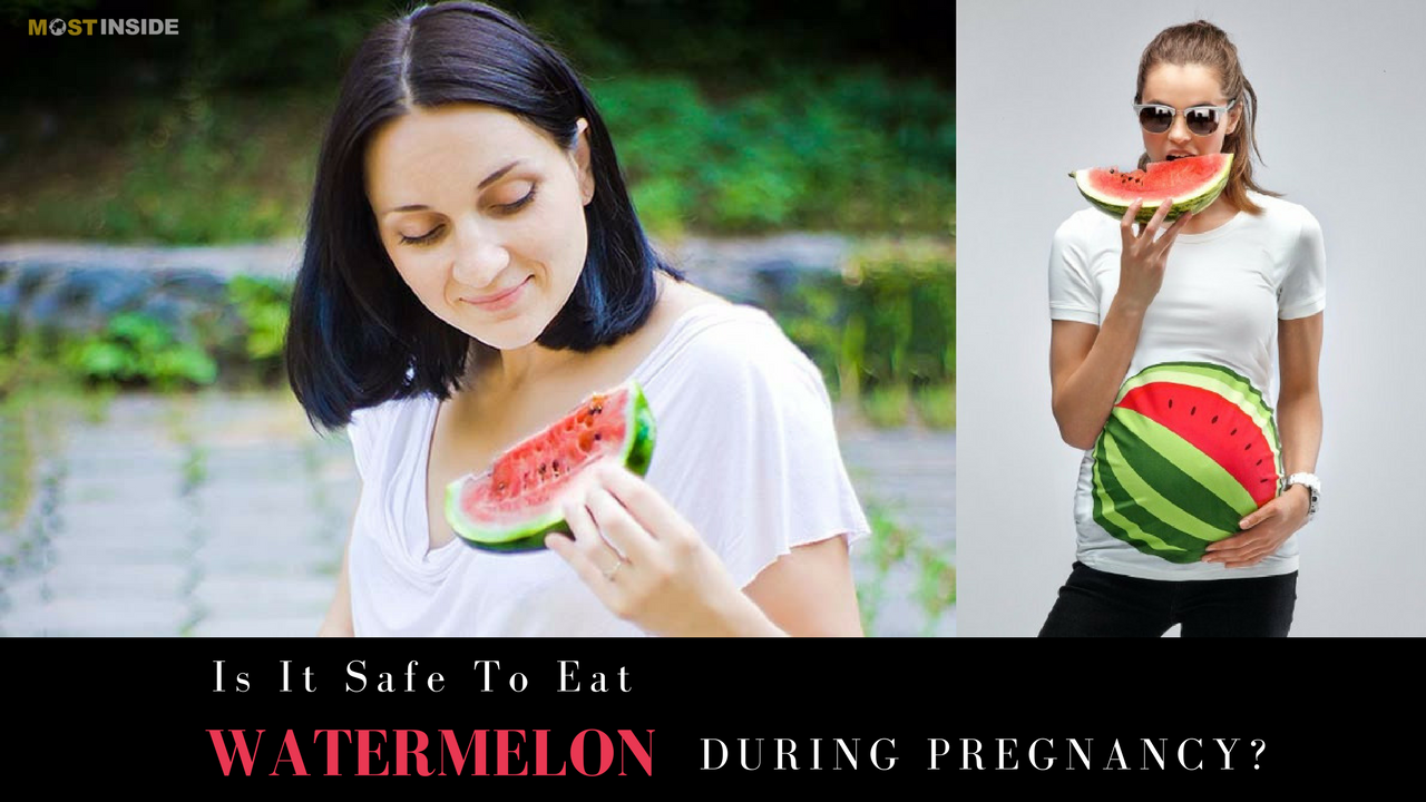 Watermelon Pregnancy