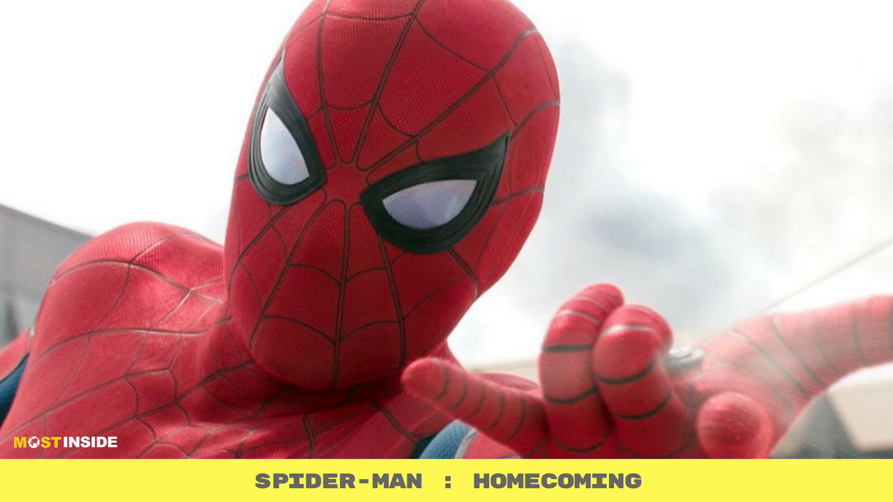 Spider-Man : Homecoming 