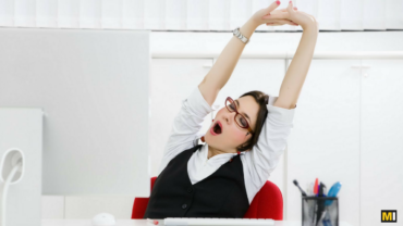 How To Stop Feeling Sleepy In Office/Work Place