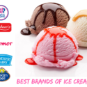 Best Brands of Ice Cream in India