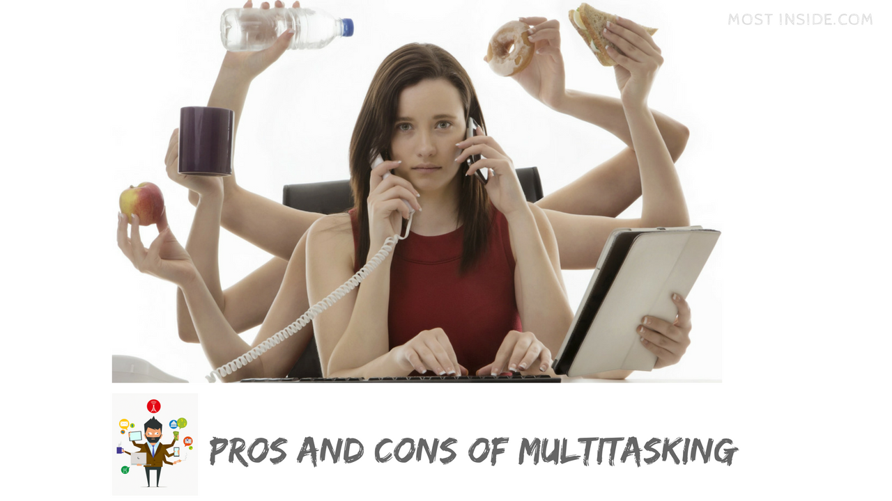 Cons of Multitasking