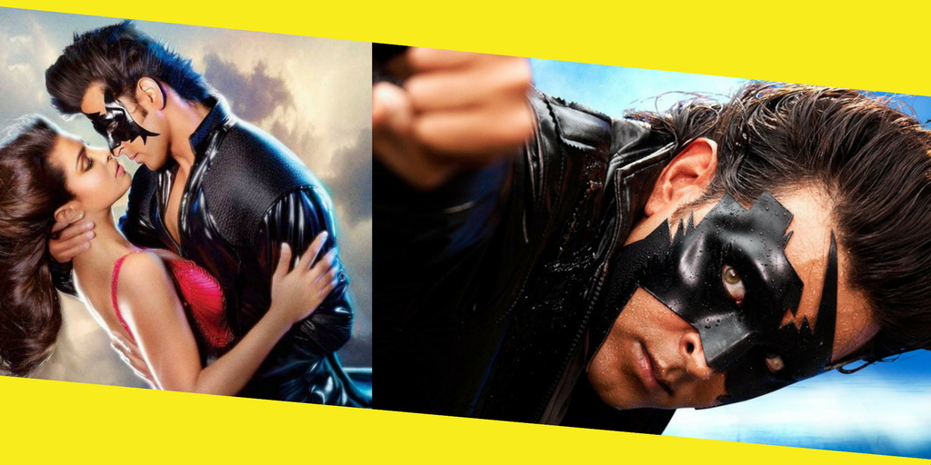 Krrish Movie