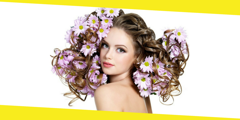 How To Make Your Hair Fragrant Naturally