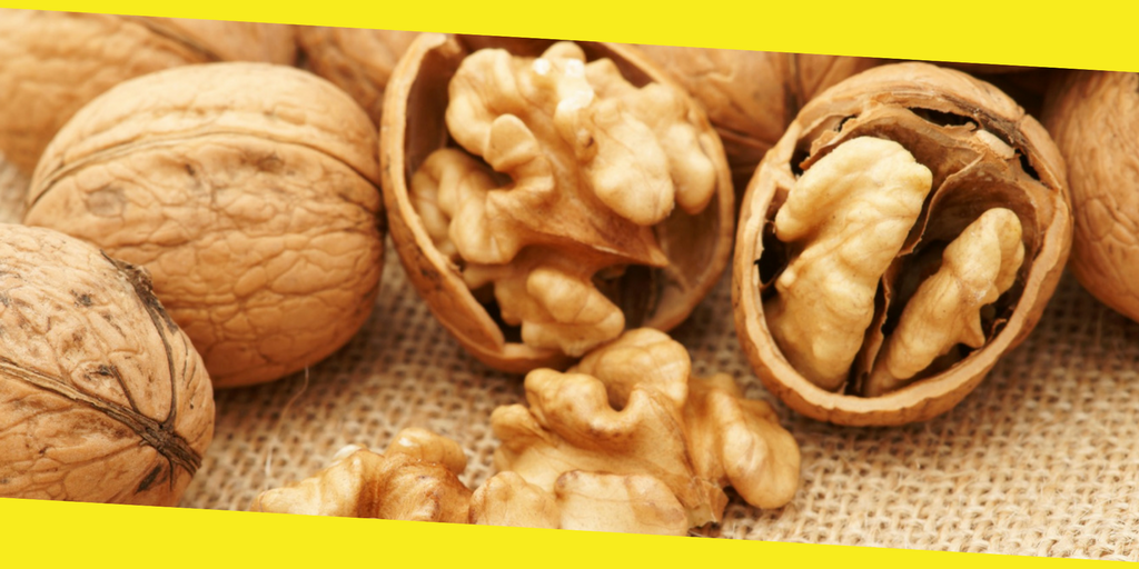 Health of Walnuts