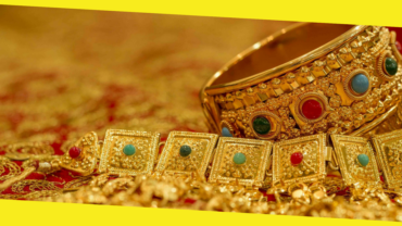 Historical Significance of Gold and Silver Ornaments on Dhanteras