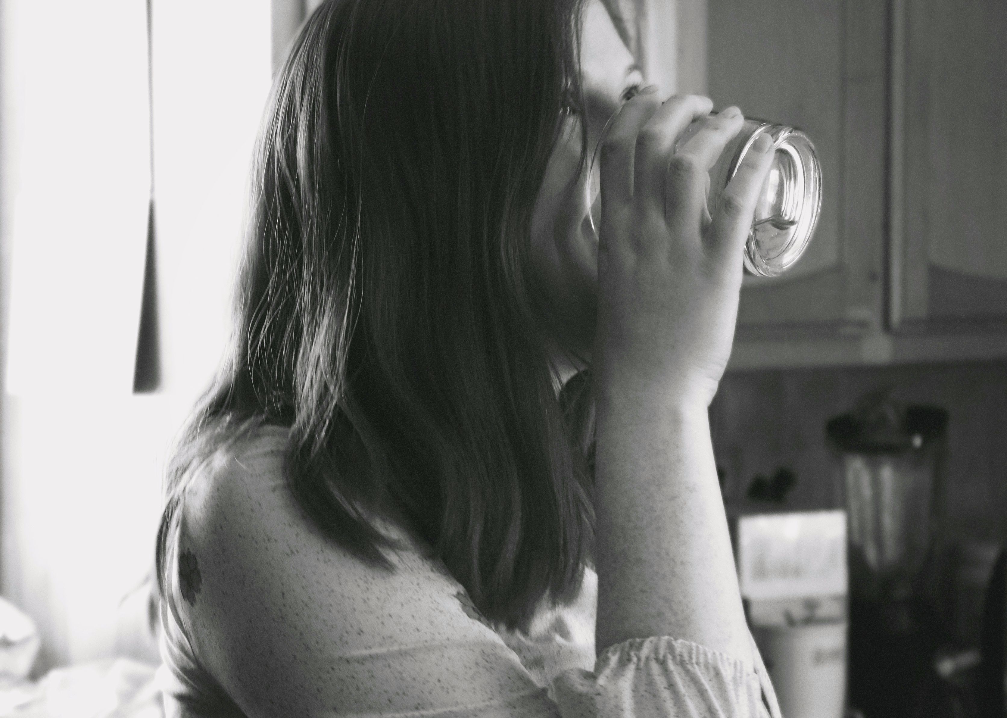 Drinking Plenty of Water