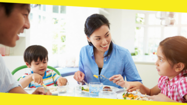 How to Encourage Your Child to Make Healthy Food Choices – Quick Read