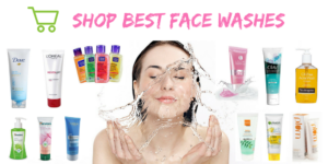 Buy Best Face Washes