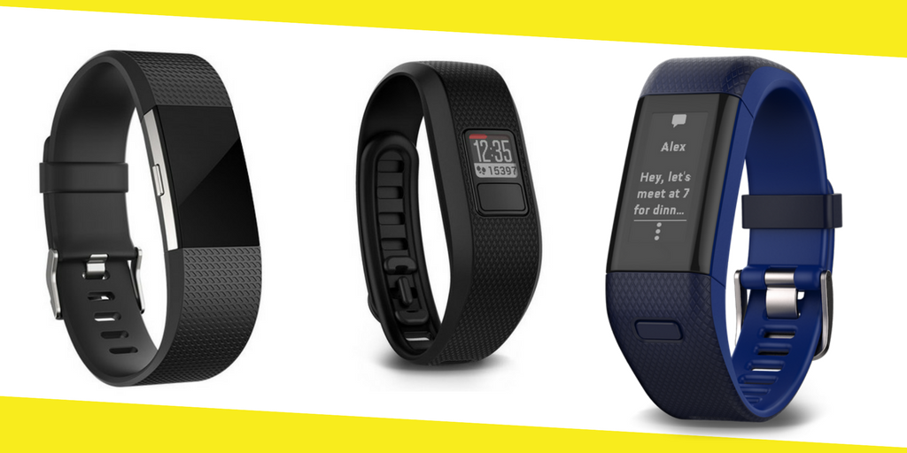 Types of Fitness Trackers