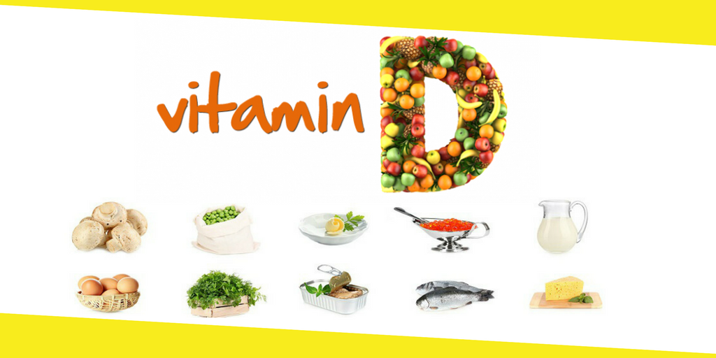 Vitamin D In Diet