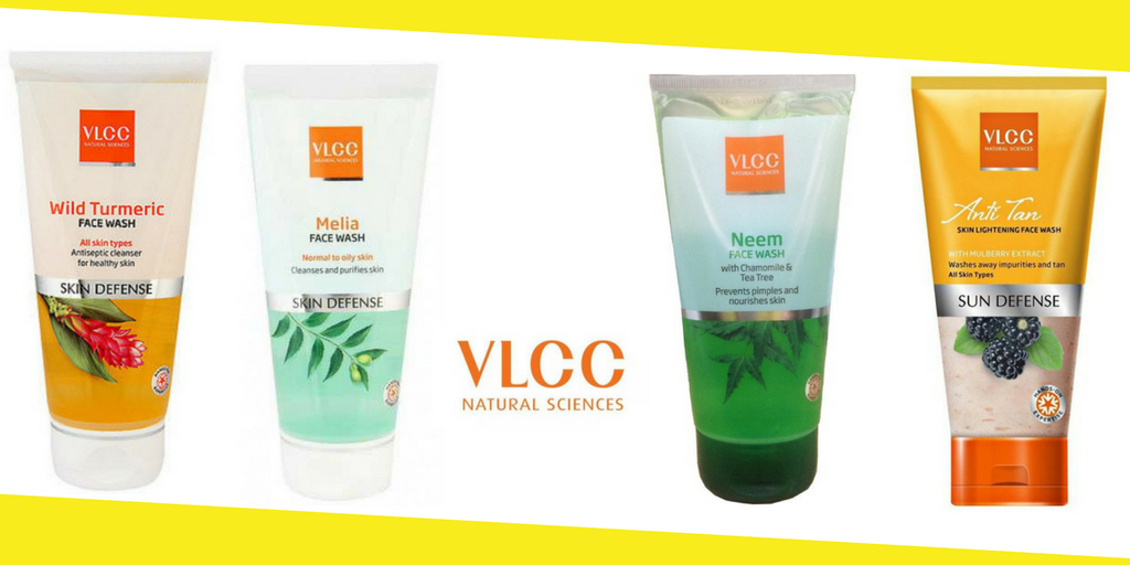 best face wash brands in india