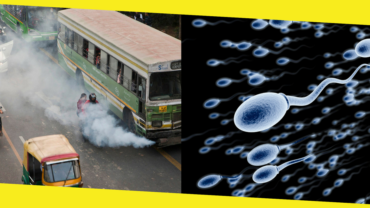 Air Pollution Can Affect Sperm Negatively- Says The Research