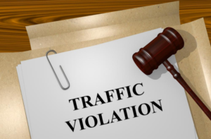 traffic violation