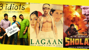 Top Bollywood Movies Everyone Should See