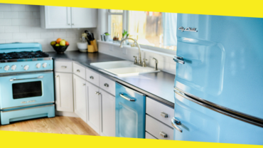 The Advantages Of Colorful Appliances and Why It’s A Good Idea