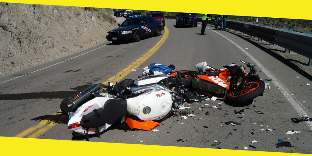 how to recover from a motorcycle accident mentally