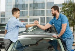 teaching children how to drive safely