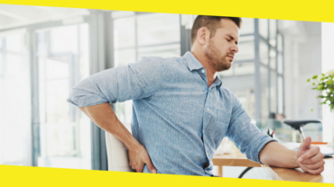 10 Tips to Ease Your Back Pain When Sitting