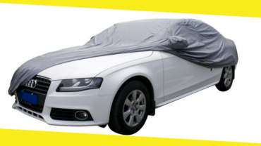 5 Tips to Help You Choose the Best Car Cover for Outdoor Storage