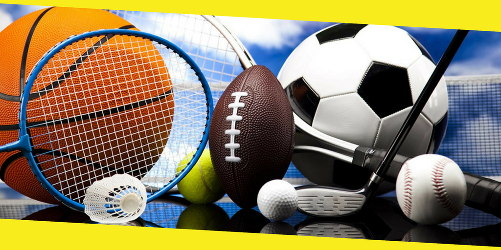 top sports you can play