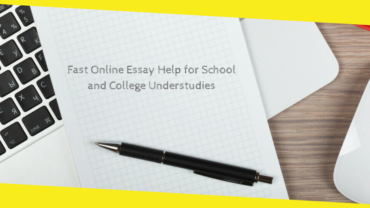 Fast Online Essay Help for School and College Understudies