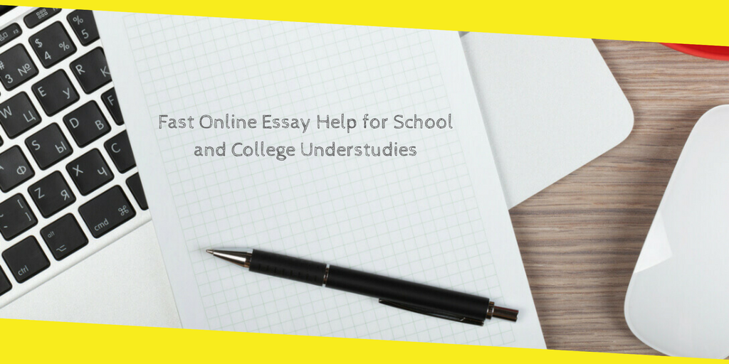 fast online essay help