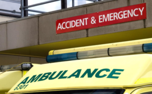 key signs in life as to when you may need to call an ambulance