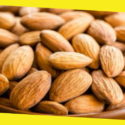 Great Health Is Just A Handful Of Almonds Away!!