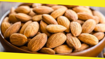 Great Health Is Just A Handful Of Almonds Away!!