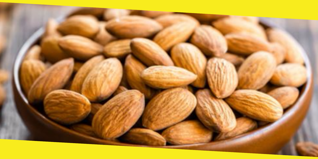 Health Benefits of Almonds