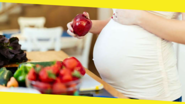 5 Tips to Help You Eat Healthy During Pregnancy