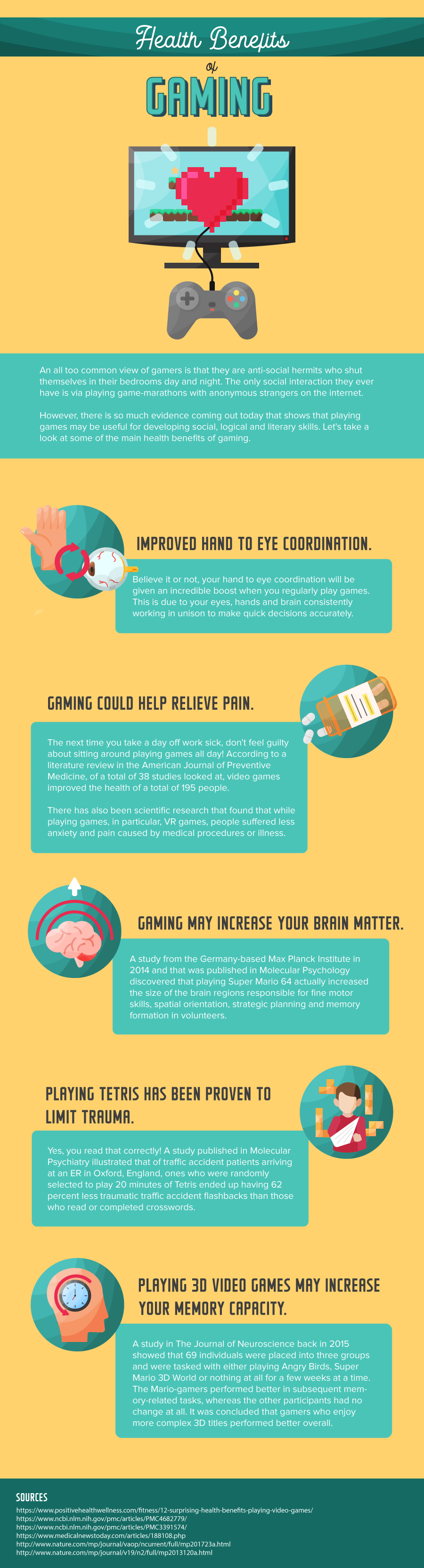 Benefits of Gaming