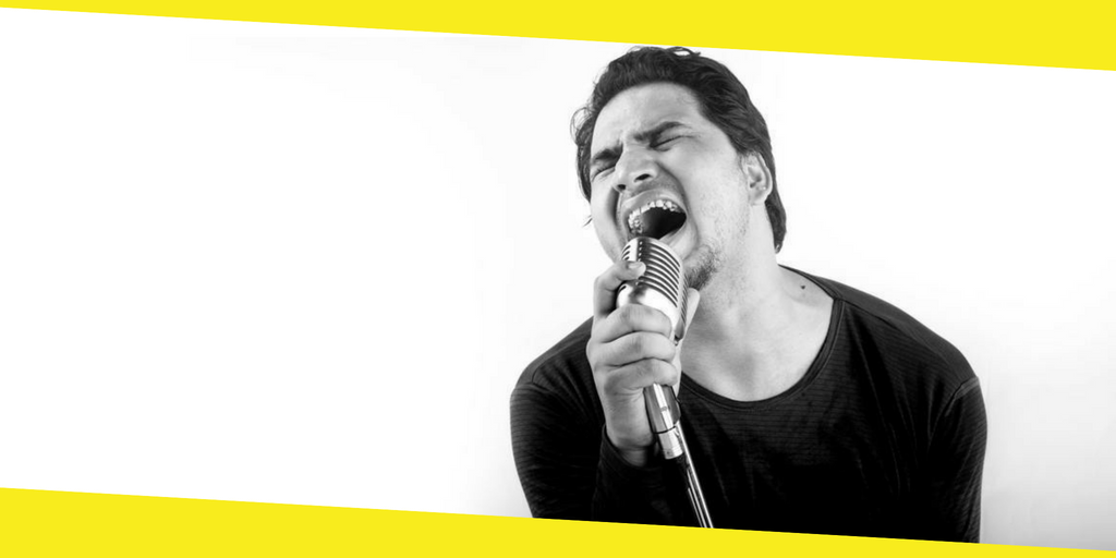 Psychological reason why singing is good