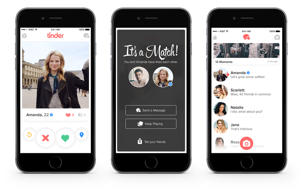 Build your own Tinder