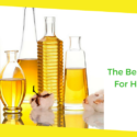 The Best Cooking Oils For Health In India