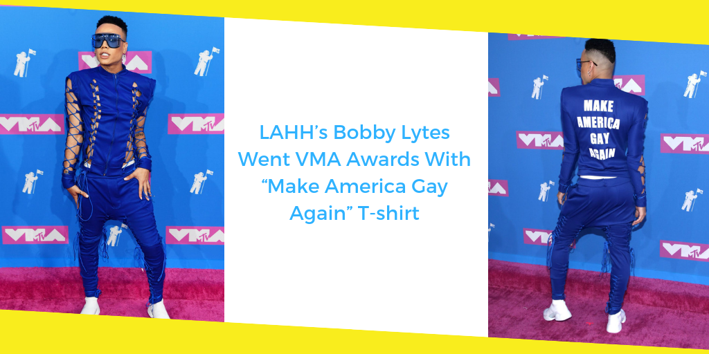 Bobby Lytes VMA Awards