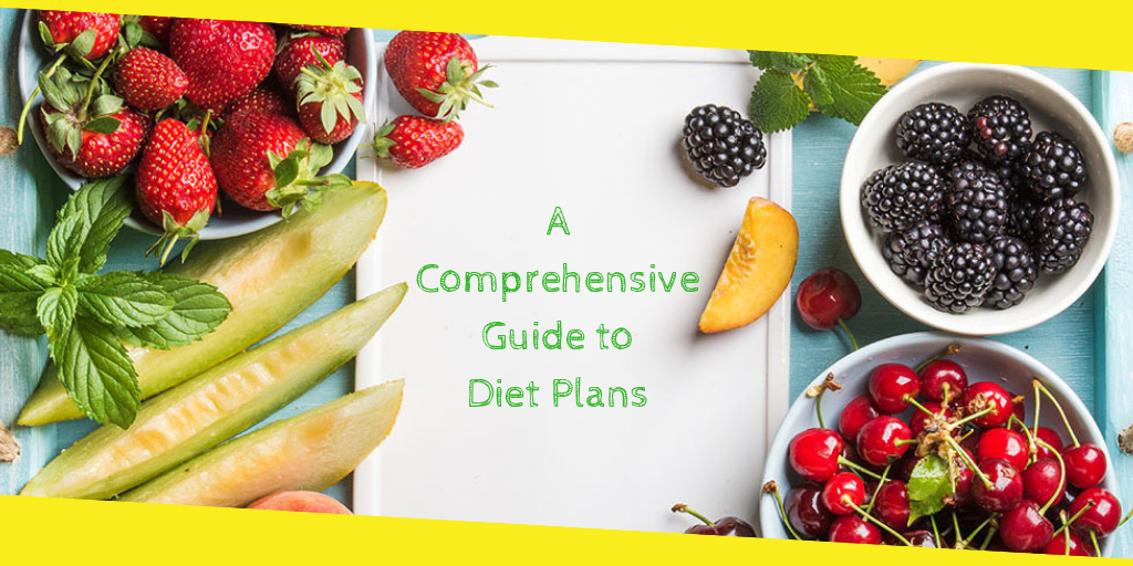 Guide to Diet Plans