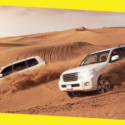 The Dubai Desert Safari: A Primer for First-Timers