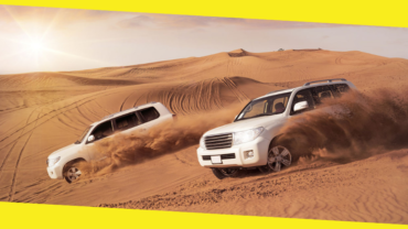 The Dubai Desert Safari: A Primer for First-Timers